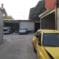 مغازه جاده پازنان