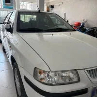 سمند LX مدل ۹۶