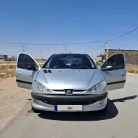 پژو 206 تیپ 2