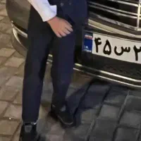 جلیقه شلوار پسرانه