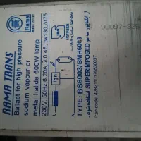 ۲ عدد ترانس ۲۲۰v.