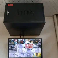 نصب دوربین مداربسته و دزدگیر