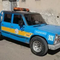 جرثقیل یدک کش امداد خودرو (شبانه ، روزی)