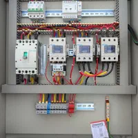 برقکارصنعتی وخانگی سیمکشی اتصالی برقکشی ایفن کولر
