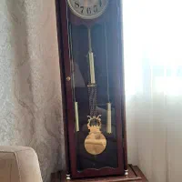 ساعت ایستاده سالم