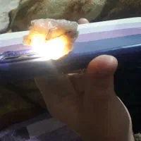 سنگ  زیبا الماس