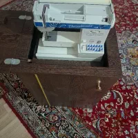 چرخ خیاطی۱۱۳۹ فاف آلمانی
