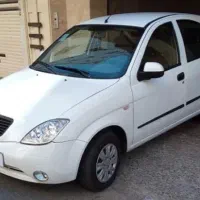 راننده پایه 2 با خودرو تیبا 2 آماده سفر