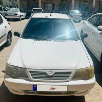 پراید ۱۳۲ مدل۸۸