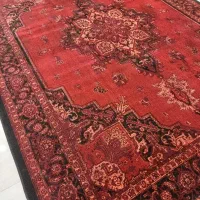۲تخته فرش ۷۰۰شانه اکبند نو