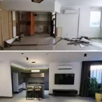 بازسازی صفرتاصد منزل نقد و اقساطی