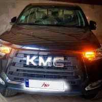 کی ام سی T8 مشکی مدل 1404 صفر