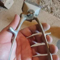 ماشین اصلاح قدیمی