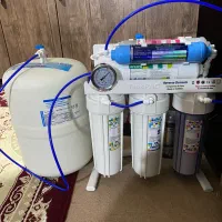 نصب ، تعمیر ، تعویض فیلتر دستگاه تصفیه آب خانگی