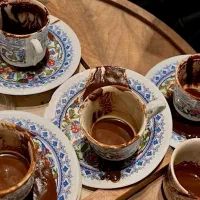 کتب آیند بینی استاد با فال گوی قهوه کانال رضایت۵۰ت