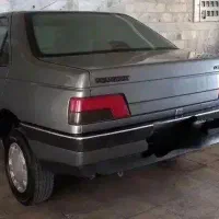 پژو ۴۰۵ مدل ۹۰