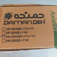 هواکش نیمه صنعتی برند دمنده اکسیال ۹۲