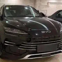 byd مشکی با چشم