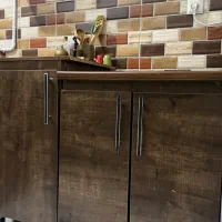 کابینت|آبچکان و نظمدهنده ظروف|رشت, انصاری|دیوار