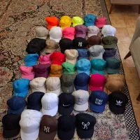 کلاه نقاب دار شمعی وکتان