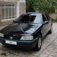 پژو ۴۰۵ فروش فوری مدل ۱۳۸۹