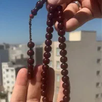 تسبیح سندلوس ترک دنباله دار