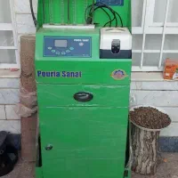 دستگاه شستشوی انژکتور و التراسونیک