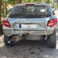 206 تیپ۲ تصادفی۸۲