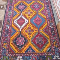 قالی دستبافت (یلمه)