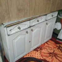 کابینت سینگ آبچکان سنگ شیر آلات