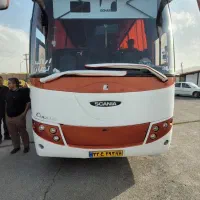مشهدبا قطار و اتوبوس