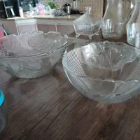 ظرف شیشه ای