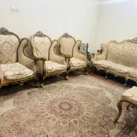مبل استیل