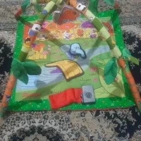 تشک بازی بچه موزیکال