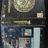 دیسک uncharted 4