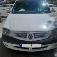 رنو تندر 90 بی رنگ