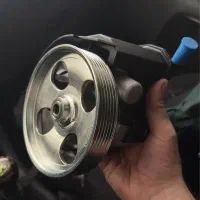 پمپ هیدرولیک ۲۰۶ اصلی