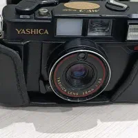 Yashica MF-2|دوربین عکاسی و فیلم‌برداری|مشهد, شهرک لشکر (شهرک غرب)|دیوار
