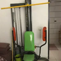 دستگاه چند کاره بدنسازی