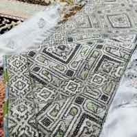 زی استین  چپی دوز