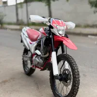 موتور تریل برمودا ۲۵۰ مدل ۱۴۰۳