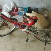 دوچرخه سایز26رنگ سفارشی