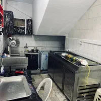 کارگر مغازه مرغ فروشی حسن رشتی