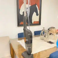 جارو برقی عصایی درما