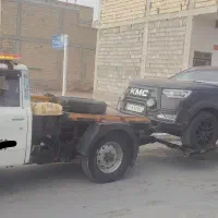 یدک کش.نجف آباد . جرثقیل. خودرو بر.  قیمت مناسب