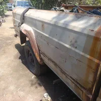 دو عدد لگن جیپ سیمرغ
