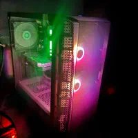 کامپیوتر گیمینگ قیمت ویژه  i3 9100f gtx 1650 ram16