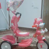 سه چرخه کودک