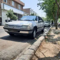 پژو ۴۰۵|خودرو سواری و وانت|تهران, عبدل‌آباد|دیوار