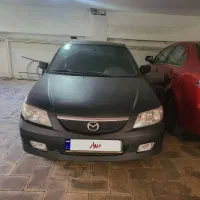 مزدا 323|خودرو سواری و وانت|تهران, کاشانک|دیوار